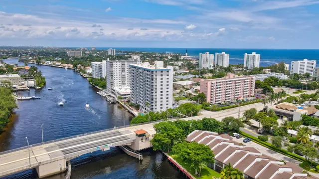 $475,888 | 1401 North Riverside Drive, Unit 501, Pompano Beach, FL 33062