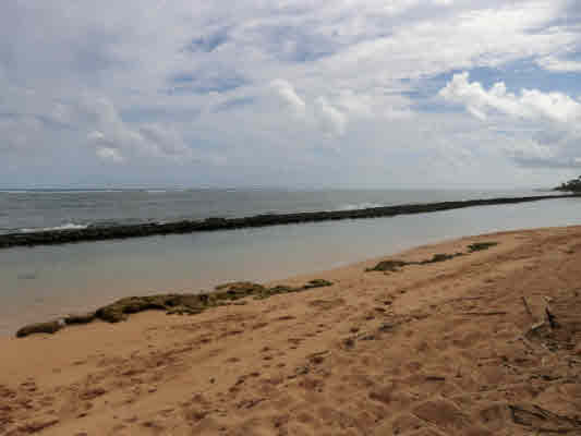 4439 Kaloloku Road, Unit A Kapaa, HI 96746 - Photo 15 of 17 a view of ocean