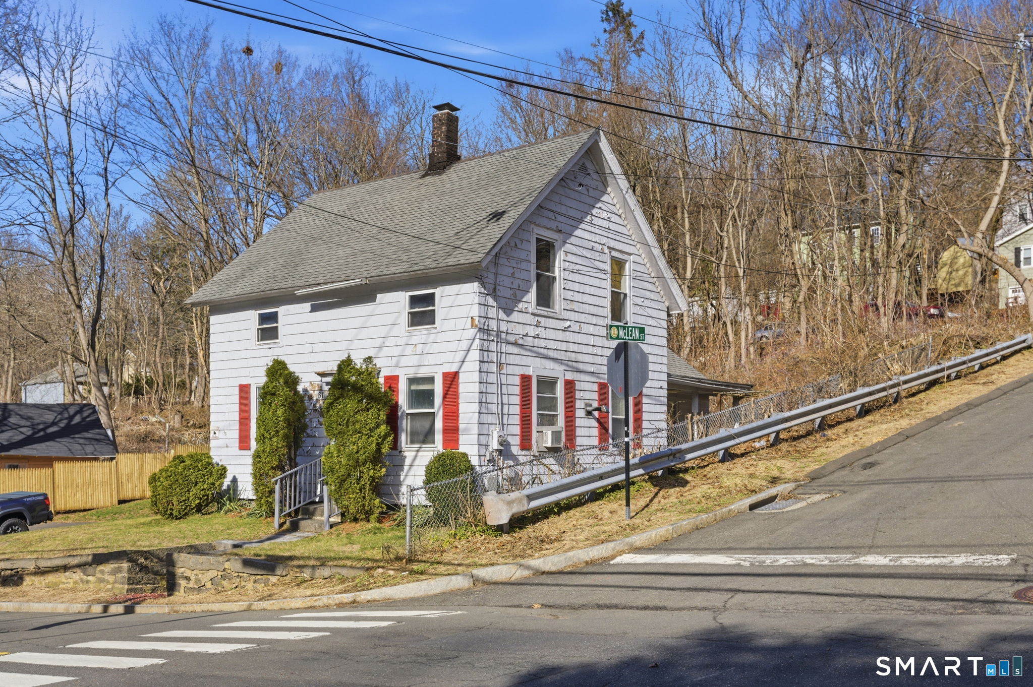 Undisclosed Address Vernon, CT 06066 - Photo 2 of 31 a view of a house with street