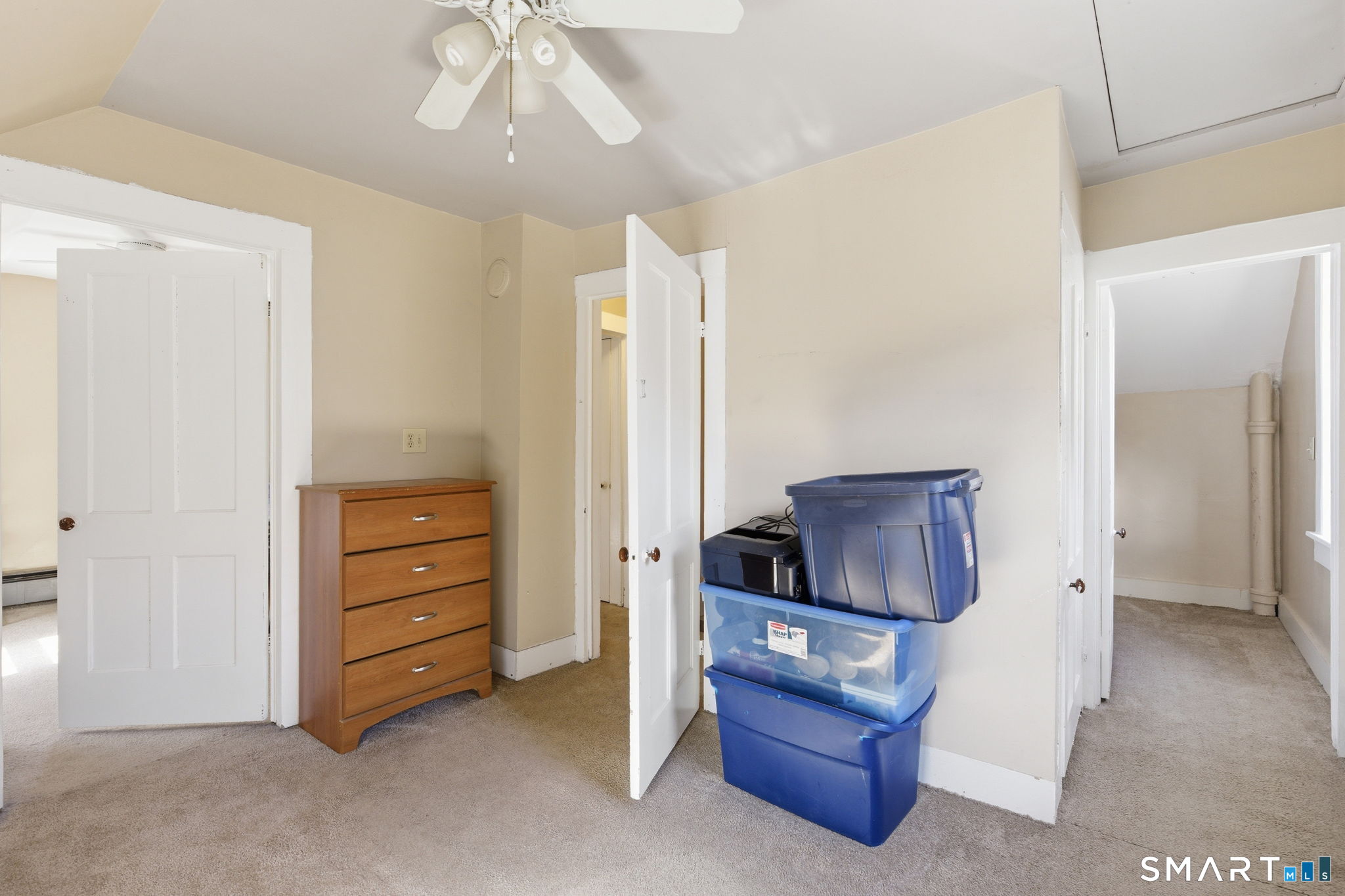 Undisclosed Address Vernon, CT 06066 - Photo 6 of 31 a living room with furniture and a ceiling fan