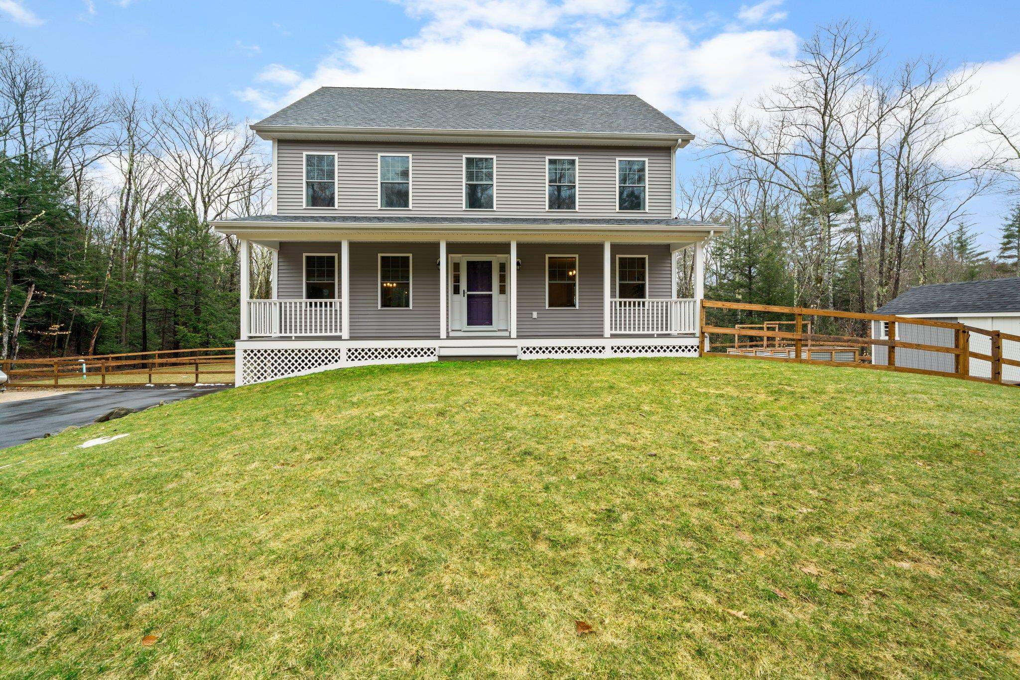 66 Mt Delight Road Deerfield, NH 03037 - Photo 1 of 16