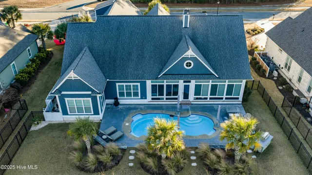 $1,275,000 | 3014 Catesville Circle, Leland, NC 28451