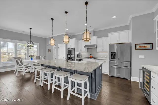 $1,275,000 | 3014 Catesville Circle, Leland, NC 28451