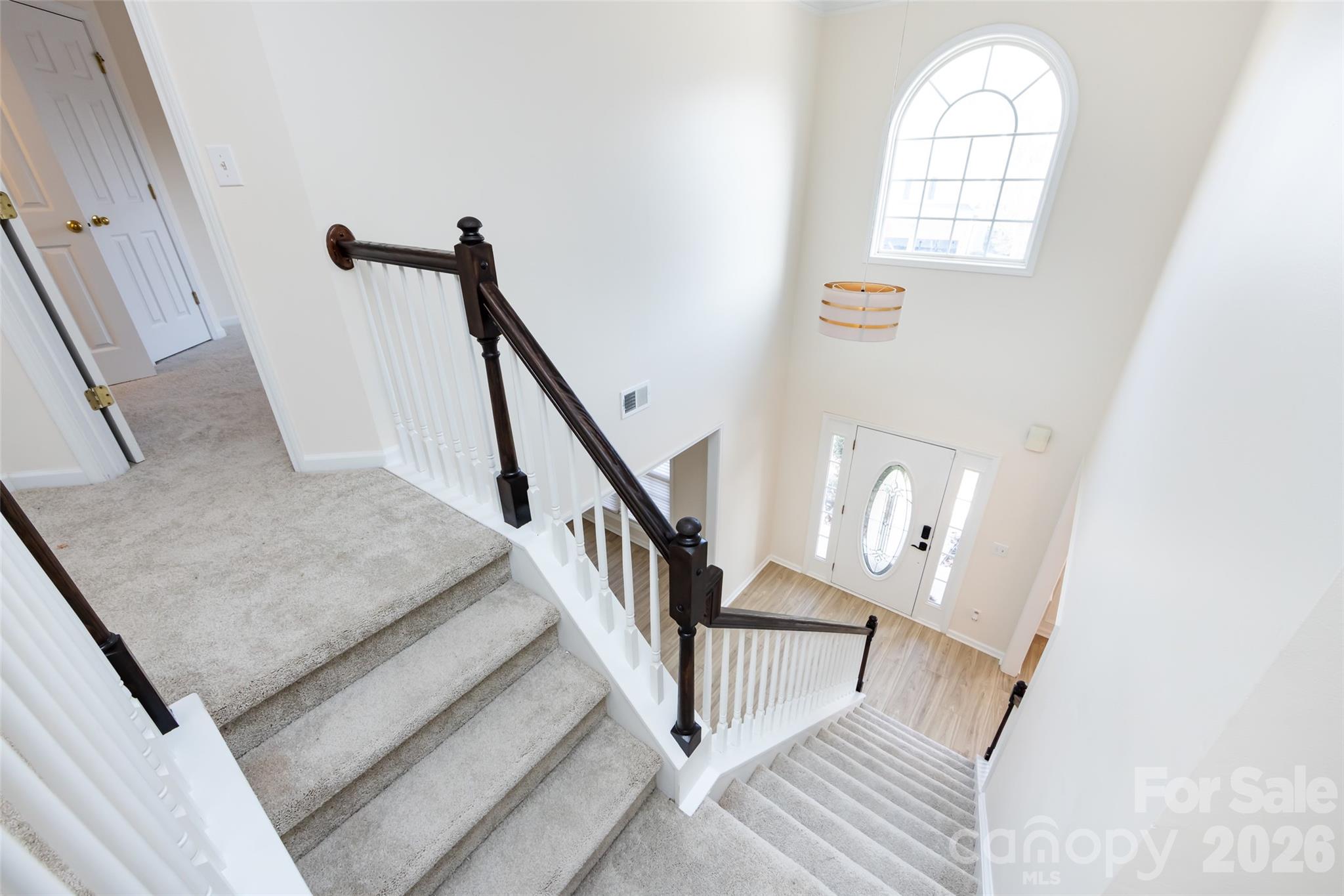 2705 Gosling Terrace Road Charlotte, NC 28262 - Photo 29 of 36 a view of entryway and hall