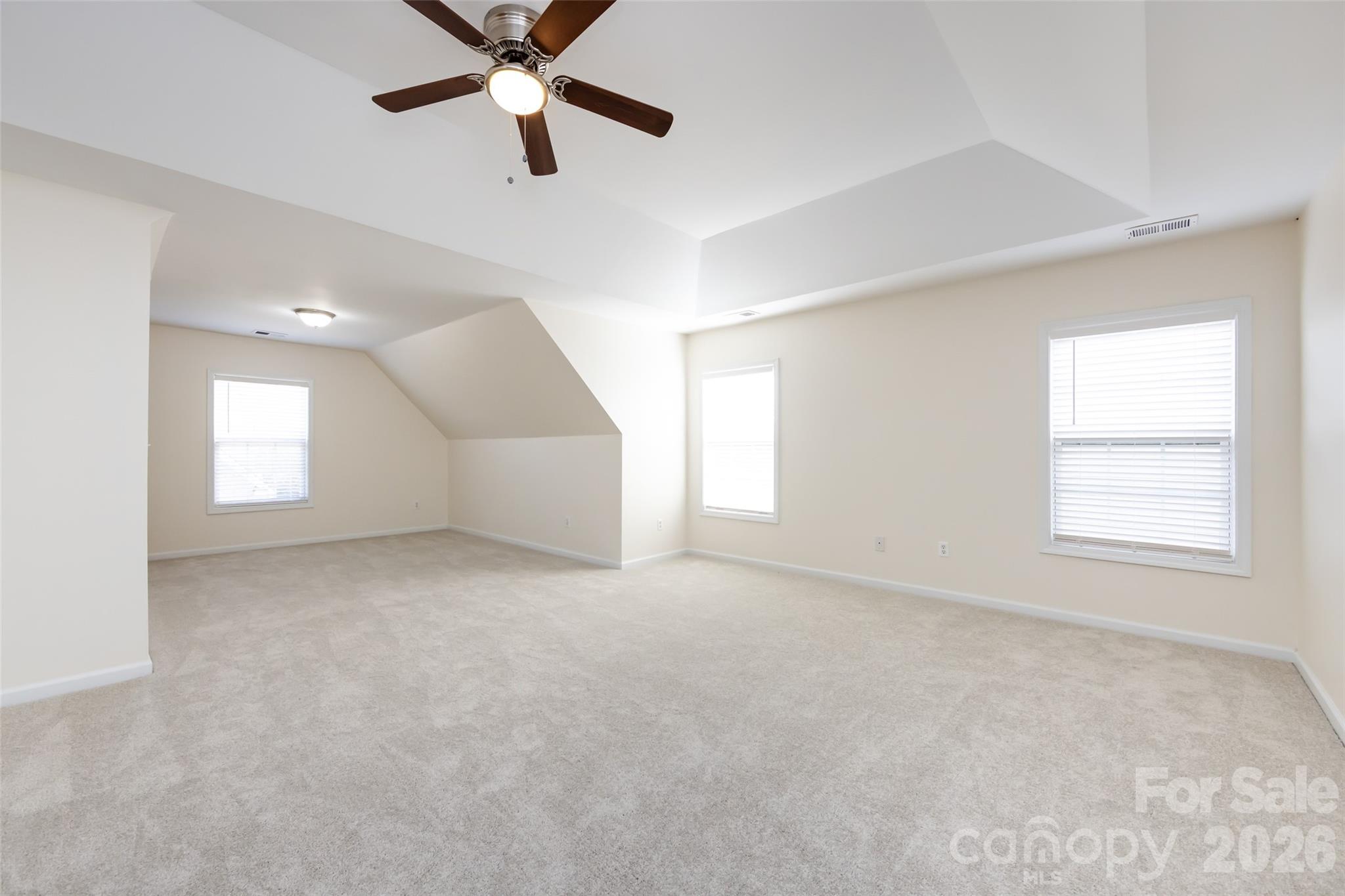 2705 Gosling Terrace Road Charlotte, NC 28262 - Photo 35 of 36 a view of an empty room with a window