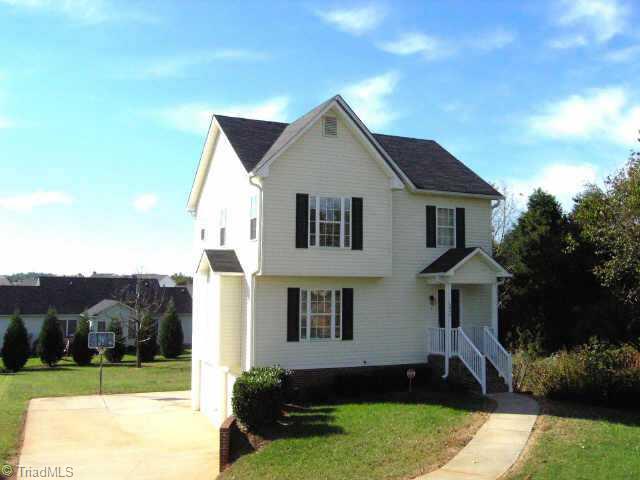 6040 Holder Road Clemmons, NC 27012 - Photo 1 of 8 Exterior Front.