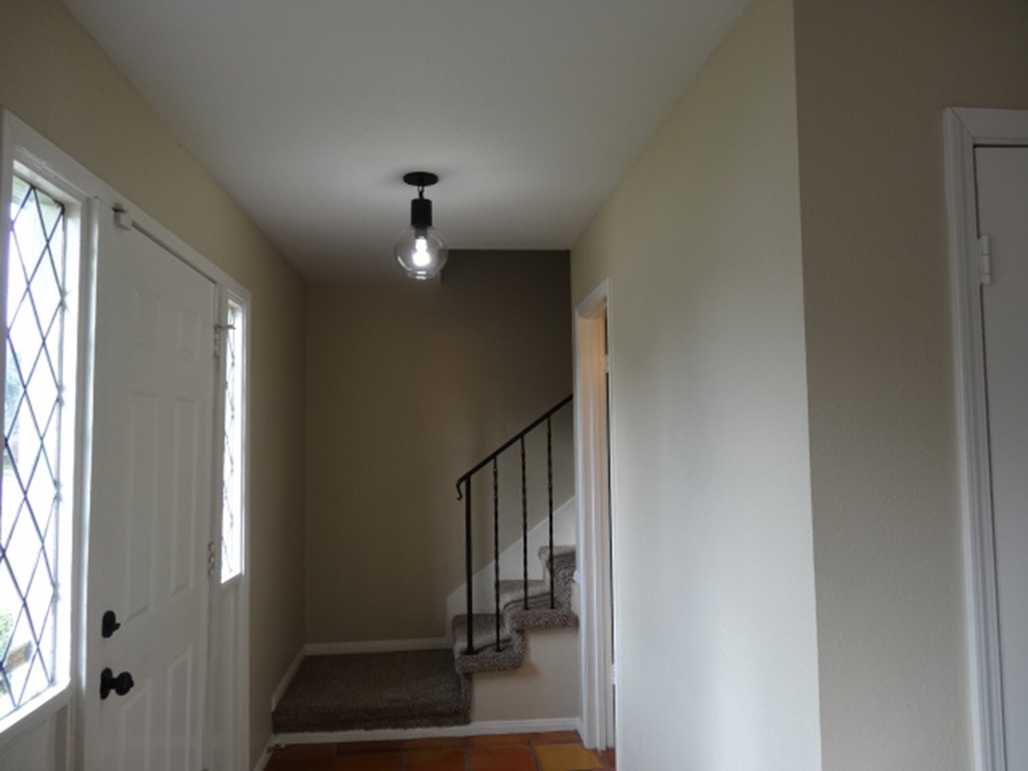 5522 Deep Forest Drive Houston, TX 77092 - Photo 13 of 47 a view of entryway with a front door