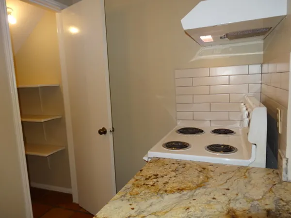 a view of a bathroom