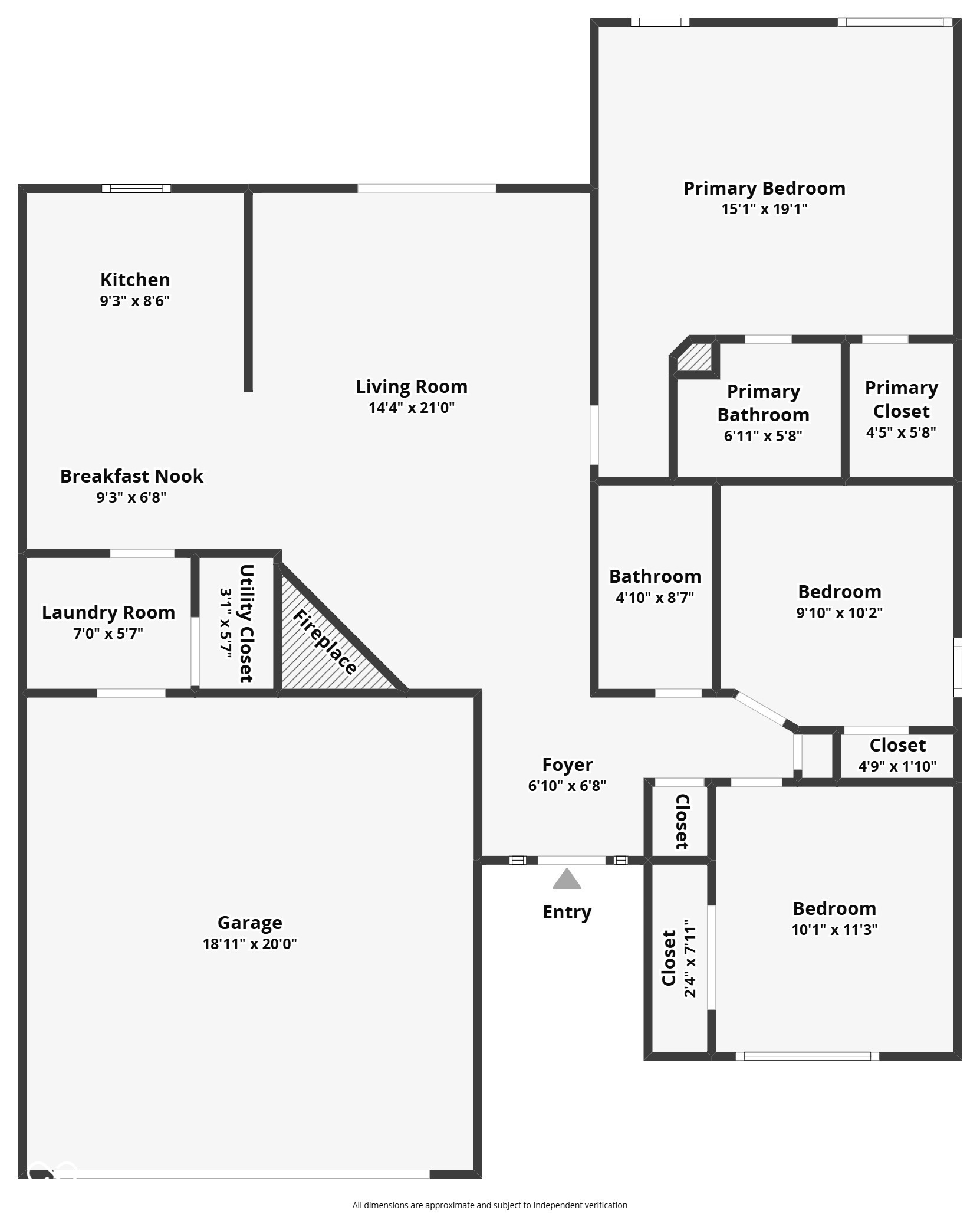2533 Copper Tree Way Carmel, IN 46033 - Photo 28 of 32