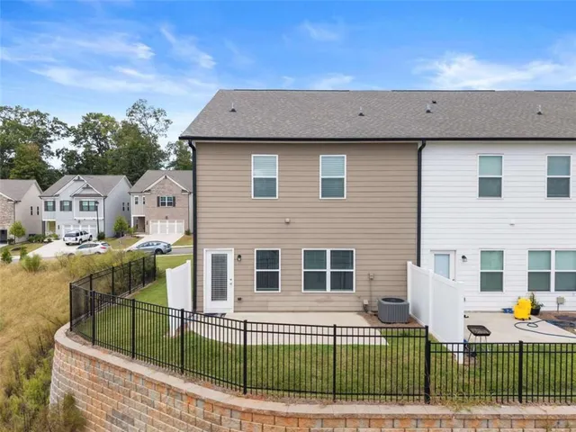 a front view of a house with a porch