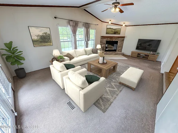 $199,000 | 146 Cloverdale Road, Unit A, Natchez, MS 39120