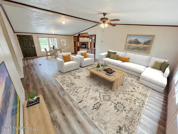 $199,000 | 146 Cloverdale Road, Unit A, Natchez, MS 39120