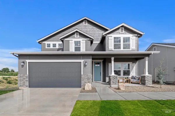 $477,990 | 7596 East Dixon Street, Nampa, ID 83687