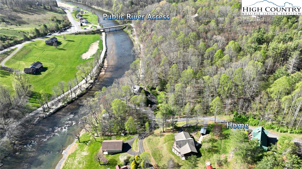 170 Rivers Edge Access Road, Unit 1 Jefferson, NC 28640 - Photo 47 of 50 Gallery Image 47