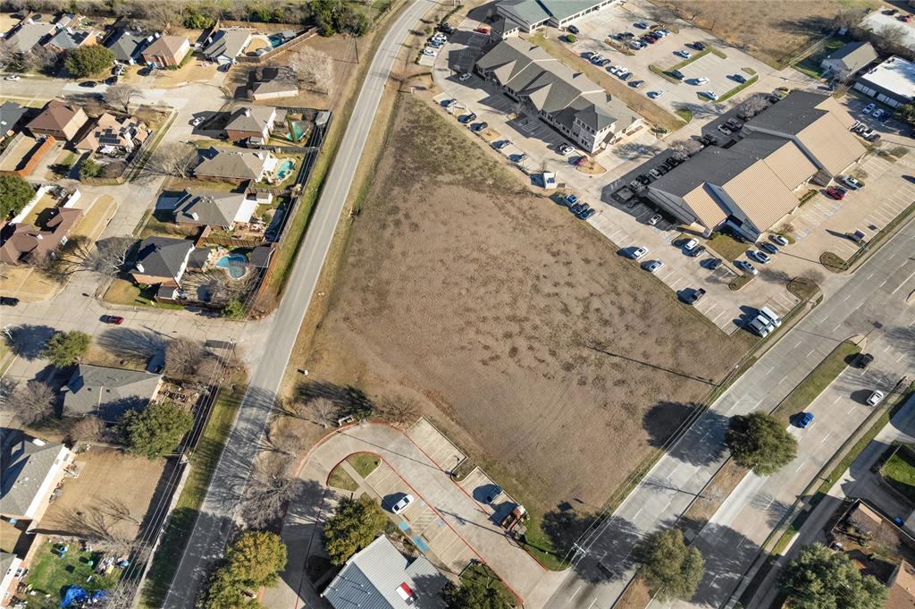5800 Rowlett Road Rowlett, TX 75089 - Photo 3 of 8 an aerial view of a house