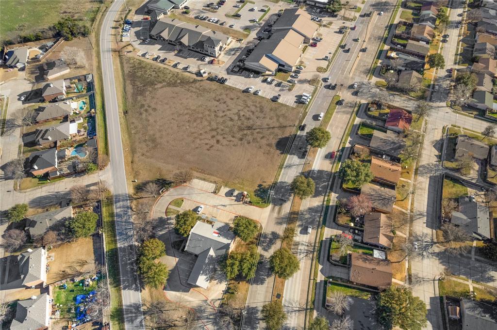 5800 Rowlett Road Rowlett, TX 75089 - Photo 4 of 8 an aerial view of a building