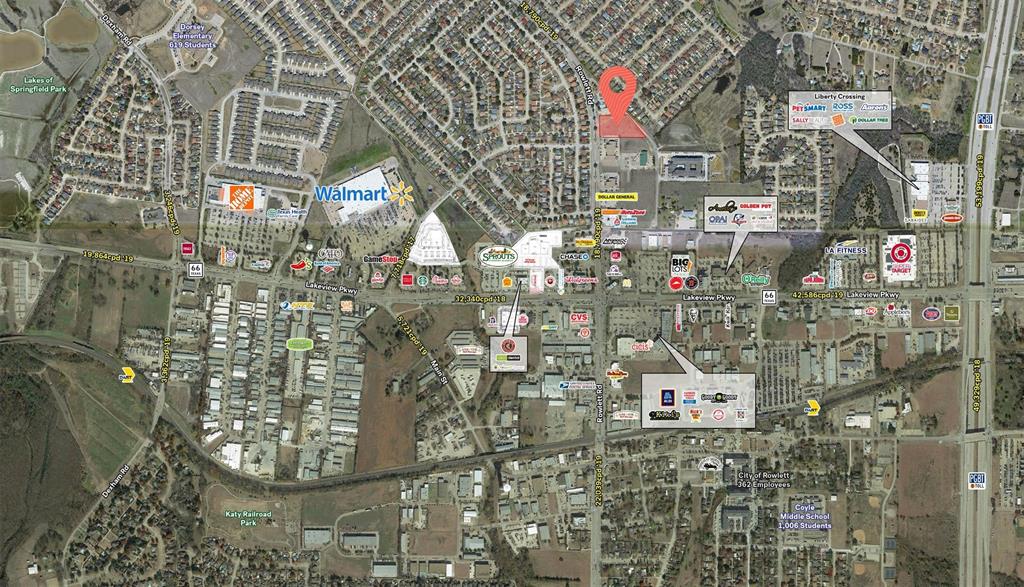 5800 Rowlett Road Rowlett, TX 75089 - Photo 6 of 8 a city view