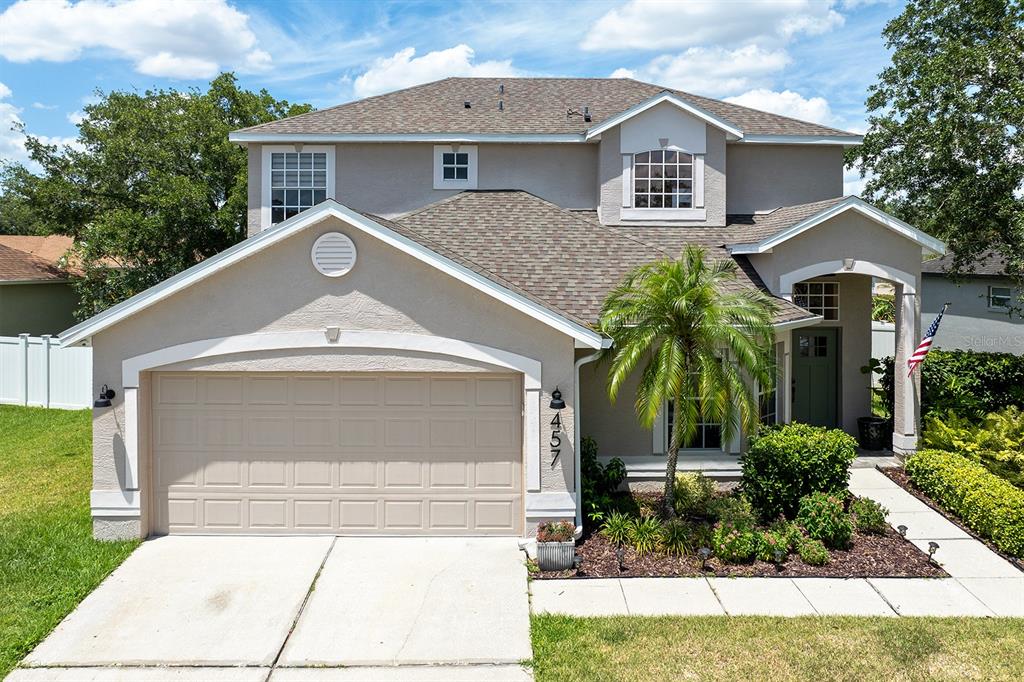 457 Buckhaven Loop Ocoee, FL 34761 - Photo 1 of 1 Front
