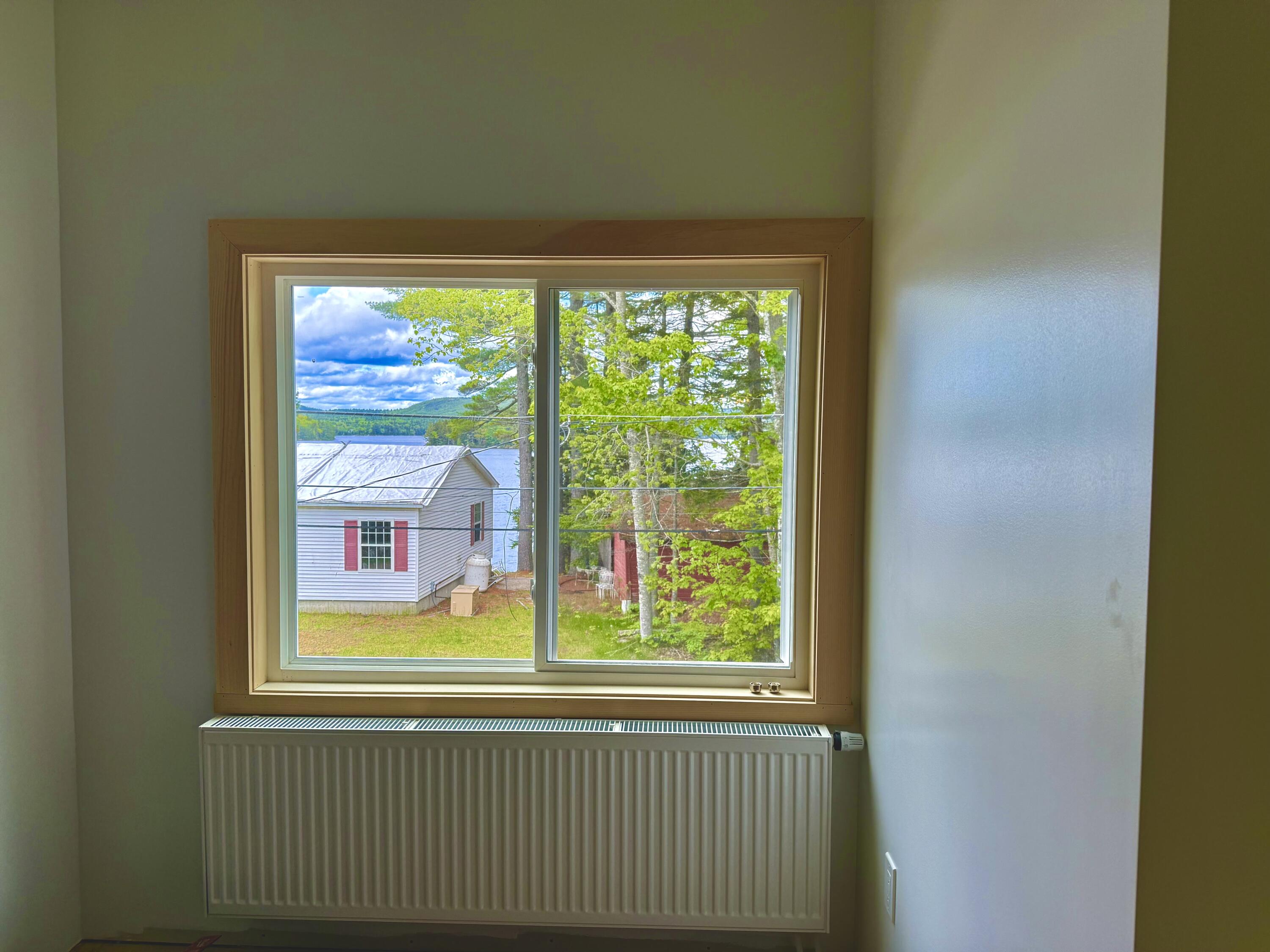 284 Flanders Pond Road Sullivan, ME 04664 - Photo 27 of 57 Primary Bedroom