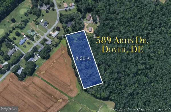 $199,000 | 589 Artis Drive, Dover, DE 19904
