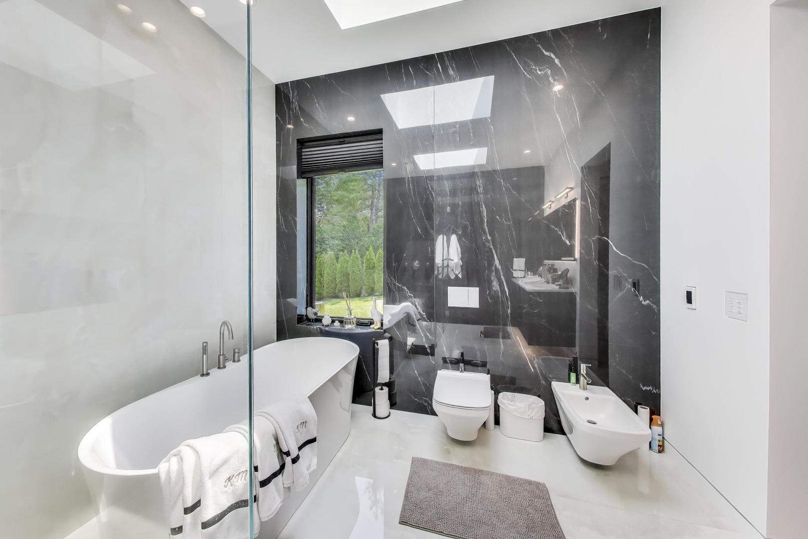 821 Harms Road Glenview, IL 60025 - Photo 21 of 41 a living room with furniture and a large window