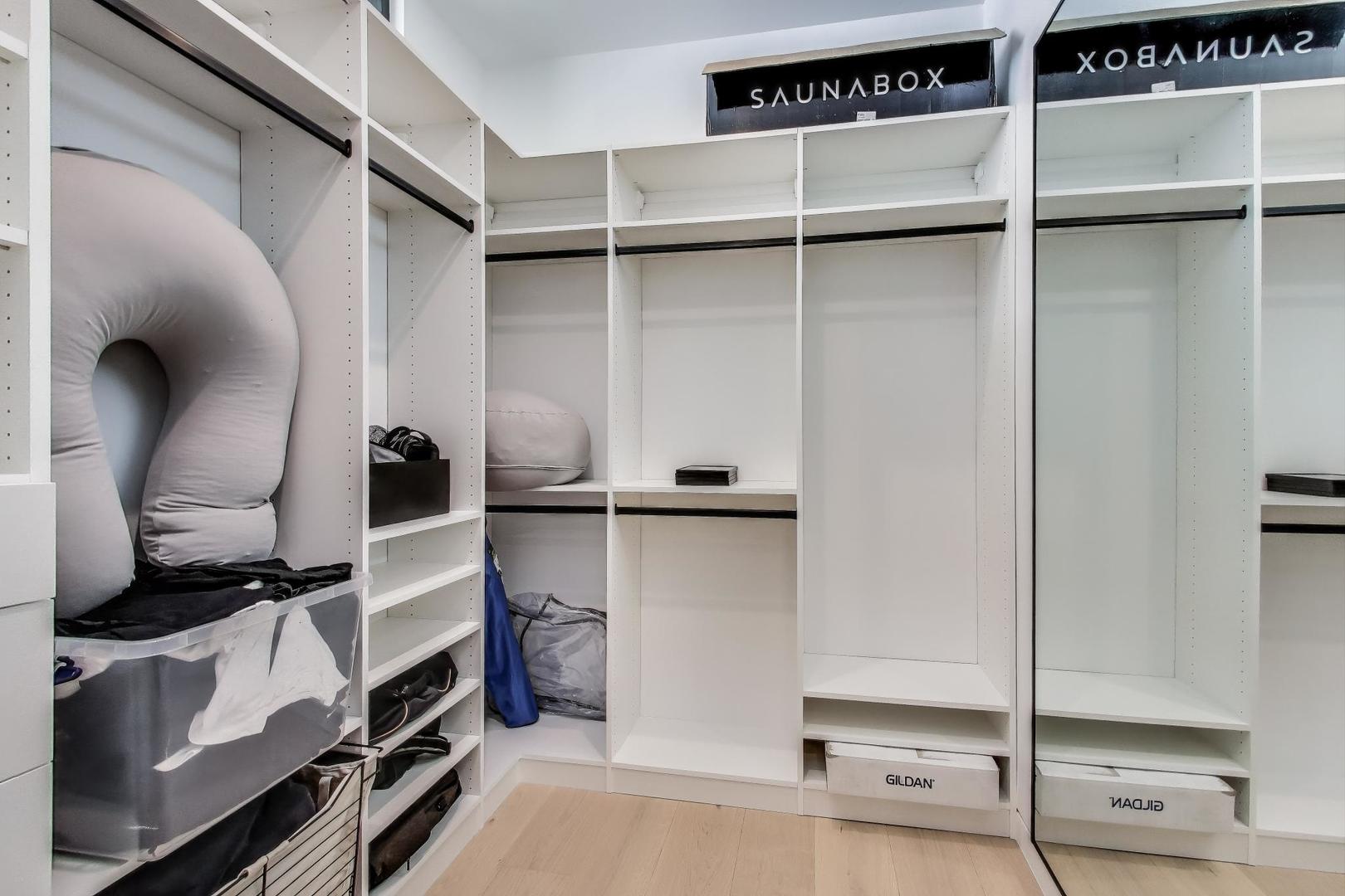 821 Harms Road Glenview, IL 60025 - Photo 28 of 41 a view of storage and utility room