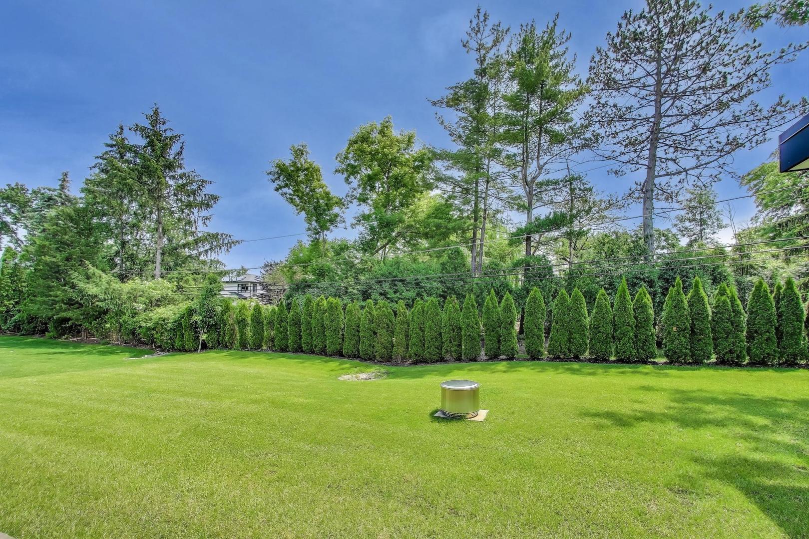 821 Harms Road Glenview, IL 60025 - Photo 37 of 41 a view of a garden