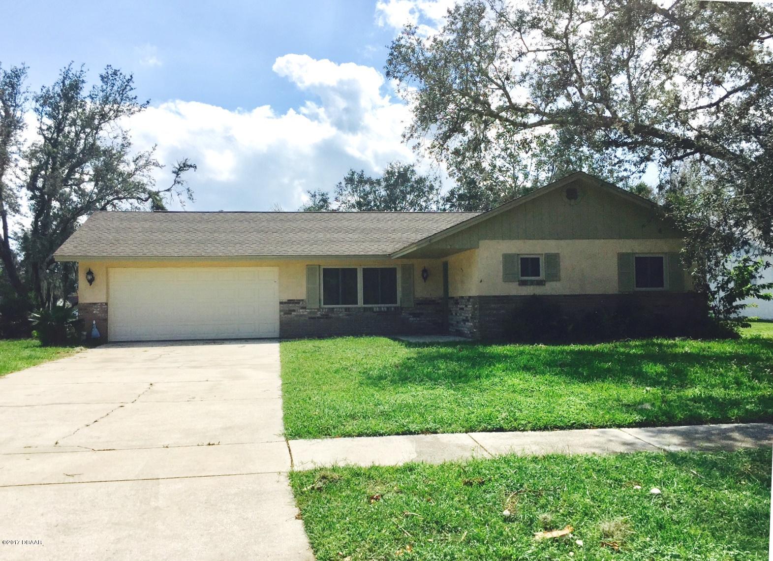 740 Hawks Ridge Road Port Orange, FL 32127 - Photo 1 of 25 FRONT