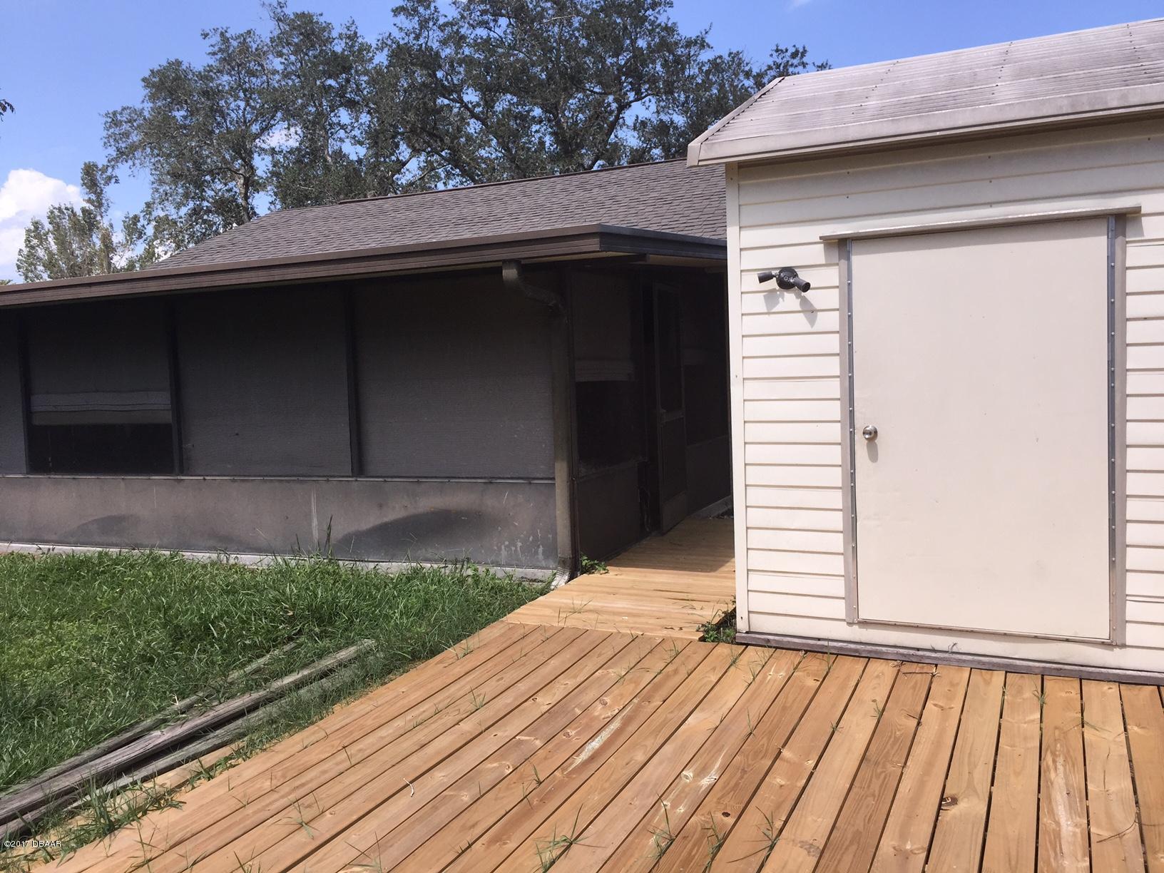 740 Hawks Ridge Road Port Orange, FL 32127 - Photo 17 of 25 patio