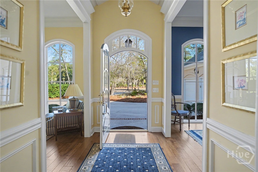 29 Log Landing Road Savannah, GA 31411 - Photo 2 of 42 Entrance