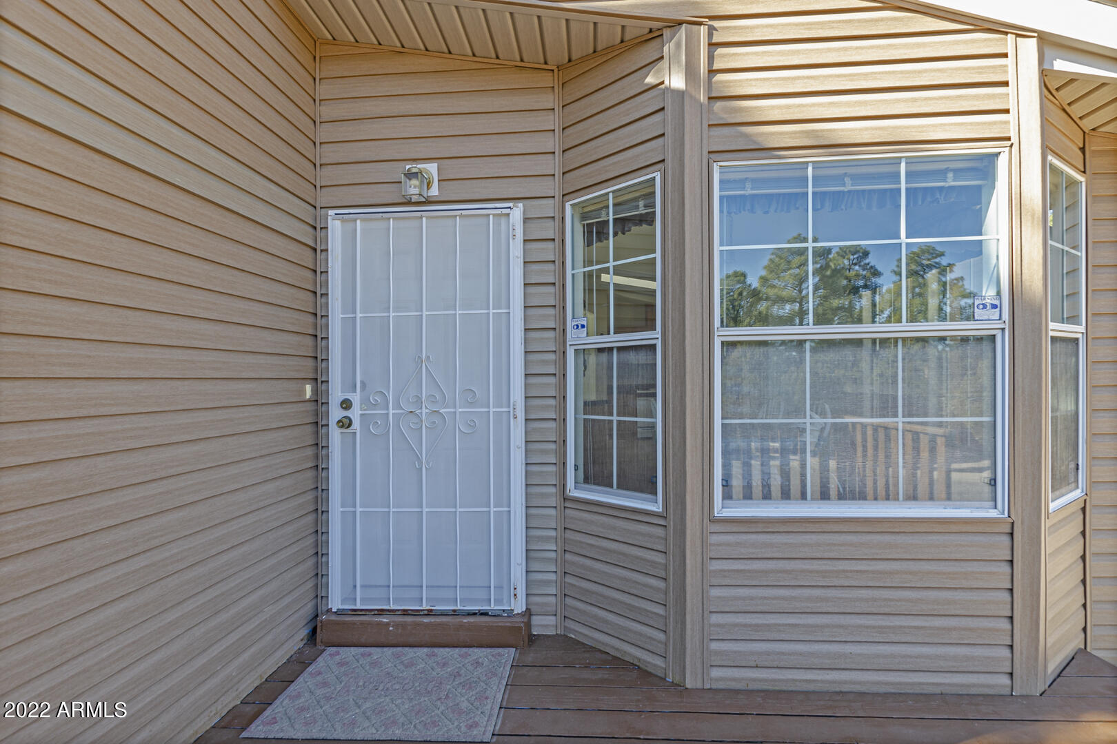 2104 Florence Road Payson, AZ 85541 - Photo 3 of 27 Front Entry