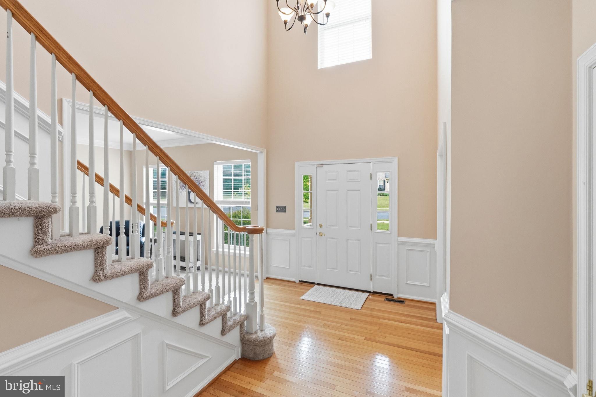 89 Bella Rosa Court Royersford, PA 19468 - Photo 8 of 53 View back towards the front door