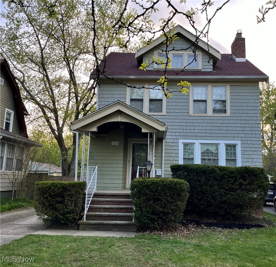 1048 Pembrook Road Cleveland, OH 44121 - Photo 1 of 26 View of front of home with a front yard