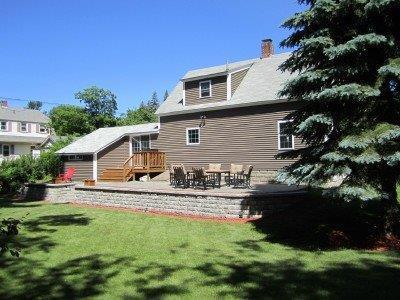 7 Amelia Street Springvale, ME 04083 - Photo 20 of 25 Exterior Back.