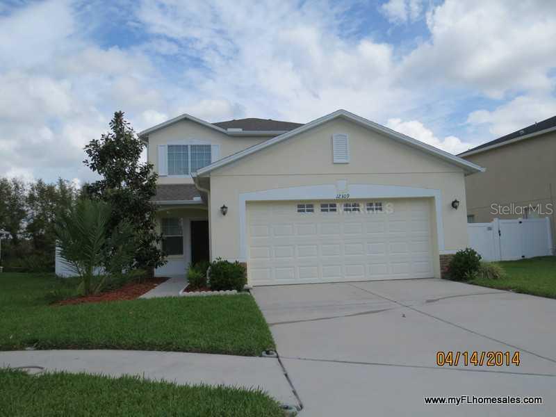 12309 Field Point Way Spring Hill, FL 34610 - Photo 1 of 1 Exterior Front