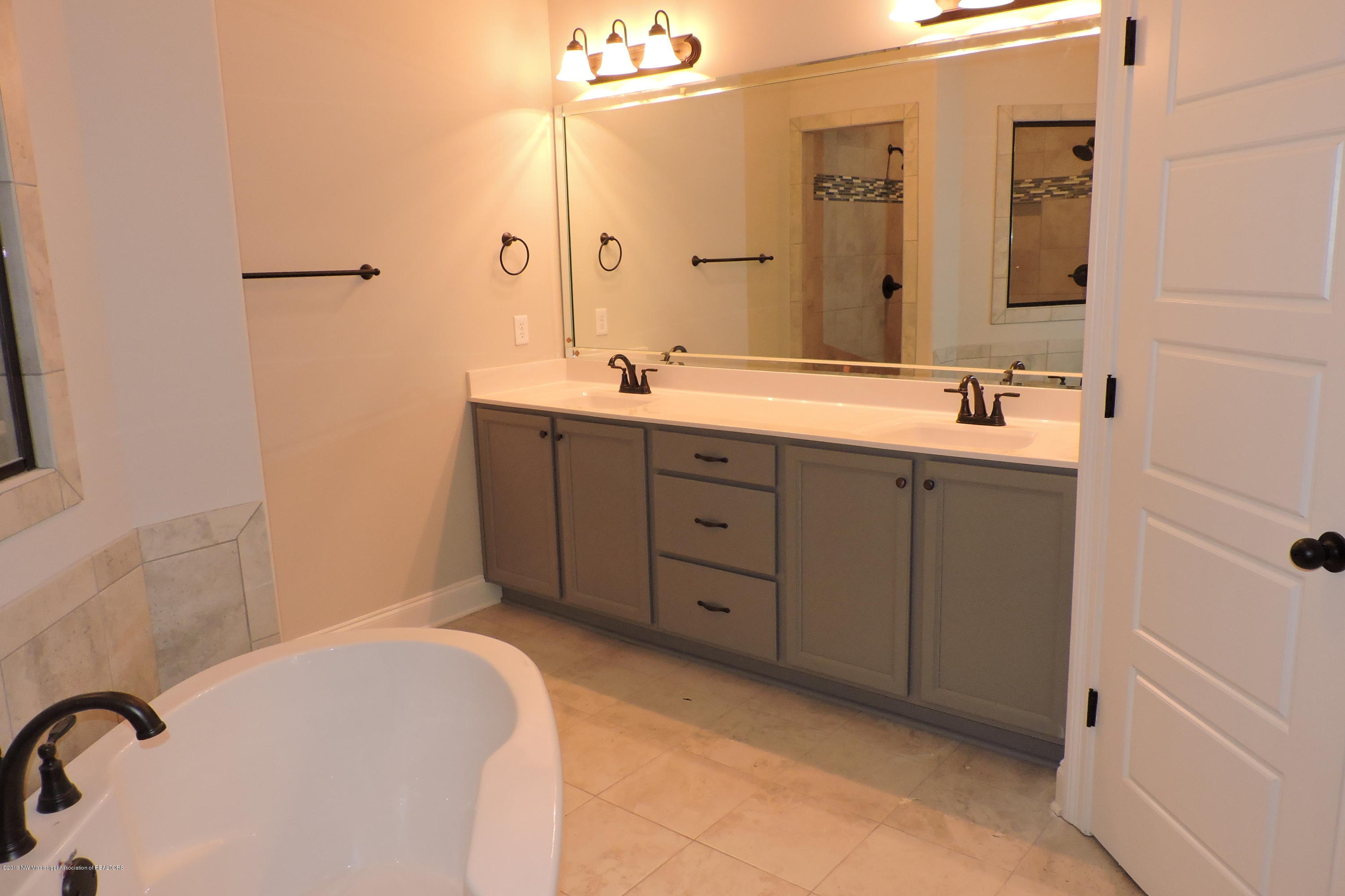 505 Vinson Road Hernando, MS 38632 - Photo 12 of 17 Lot 1 Vinson Master Vanity