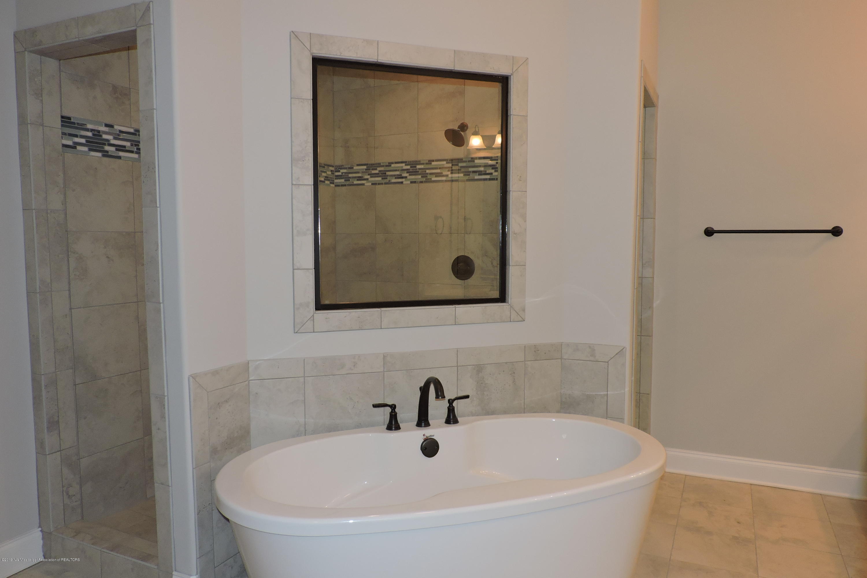 505 Vinson Road Hernando, MS 38632 - Photo 13 of 17 Lot 1 Vinson Master Shower & Tub
