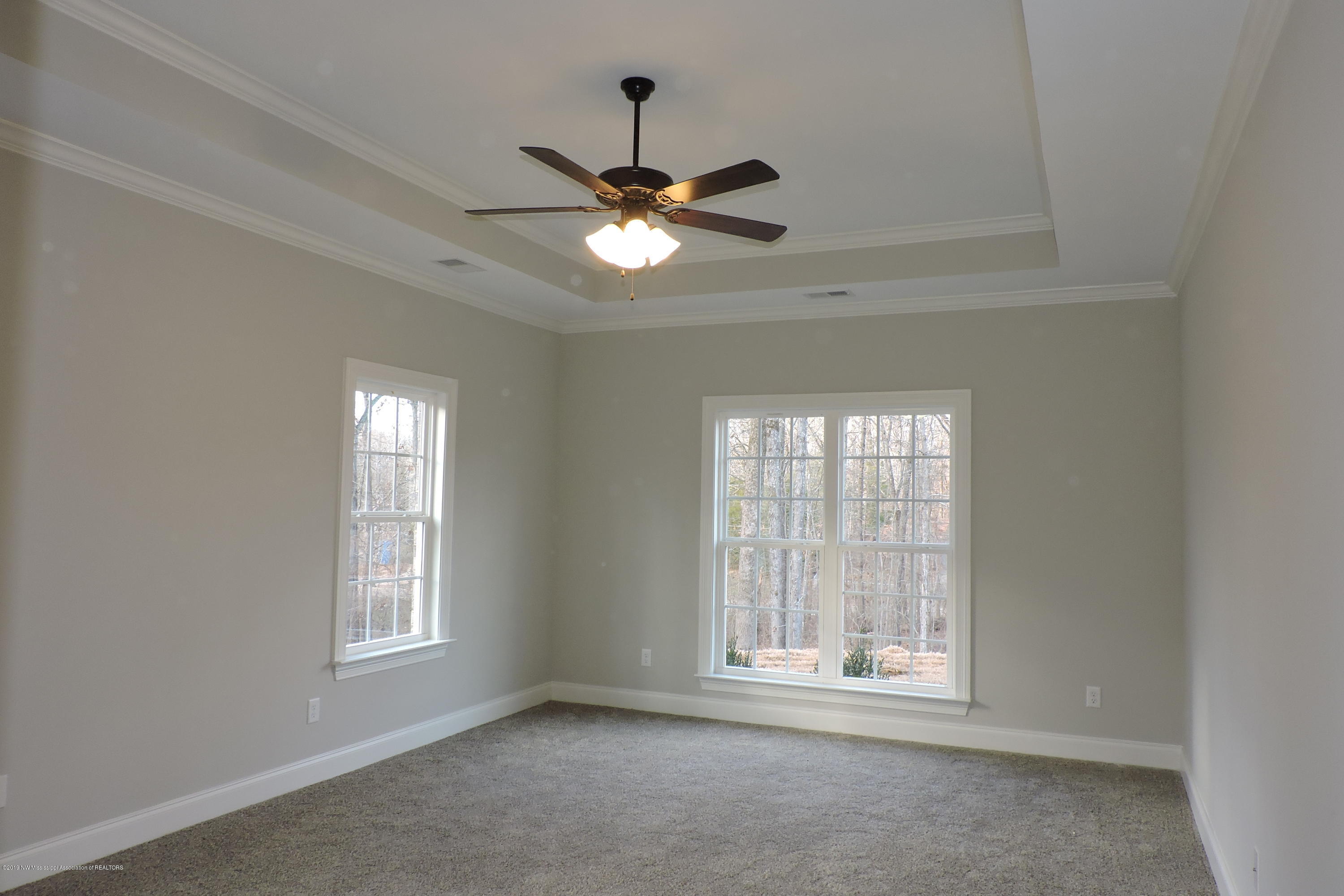 505 Vinson Road Hernando, MS 38632 - Photo 14 of 17 Lot 1 Vinson Master Bedroom