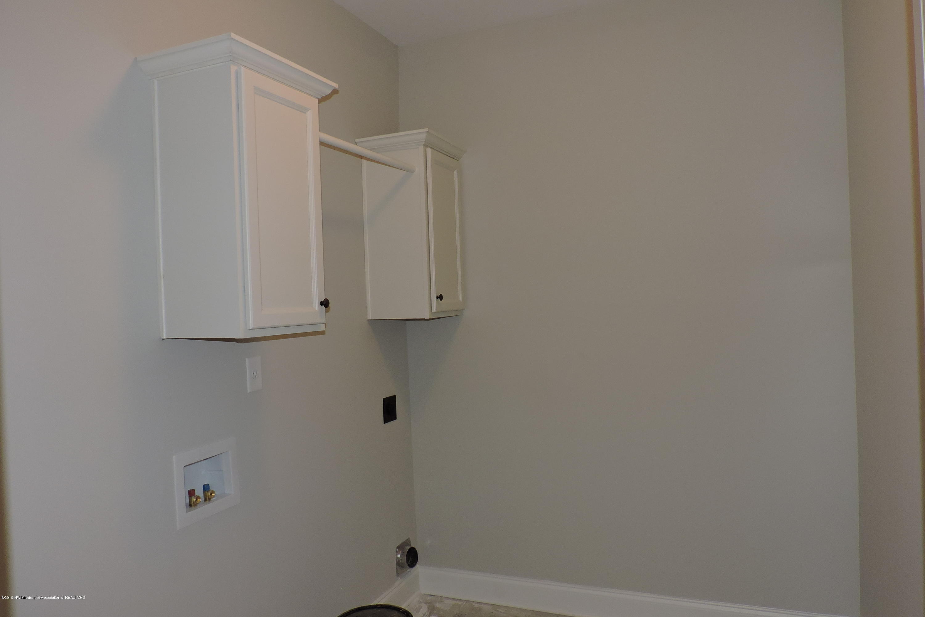 505 Vinson Road Hernando, MS 38632 - Photo 17 of 17 Lot 1 Vinson Laundry Room
