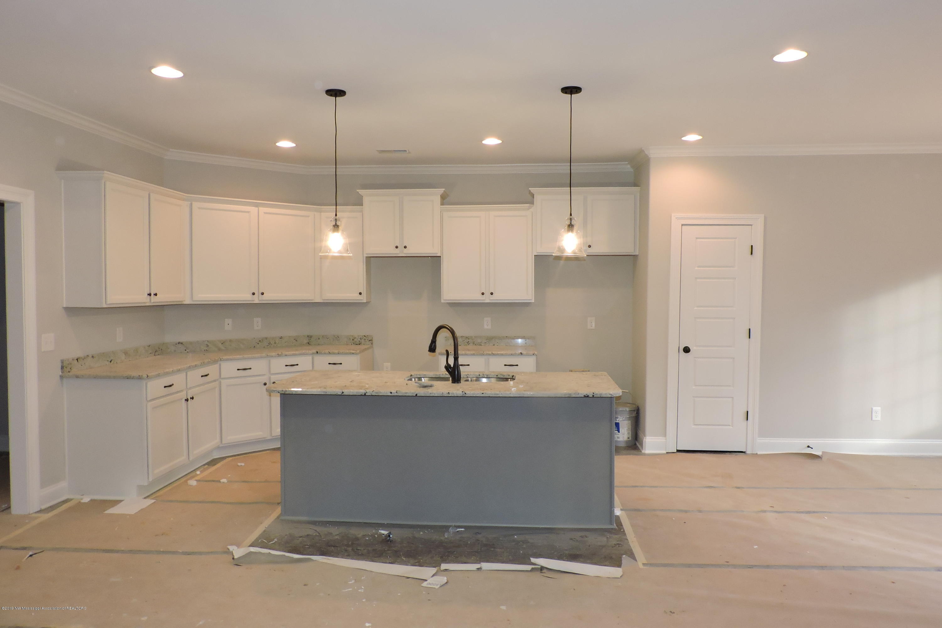 505 Vinson Road Hernando, MS 38632 - Photo 4 of 17 Lot 1 Vinson Kitchen