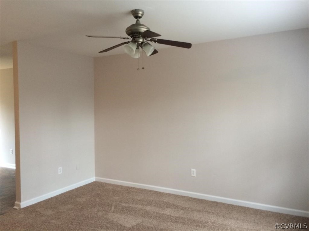6330 Oak Drive Quinton, VA 23141 - Photo 13 of 21 a view of a room with a fan
