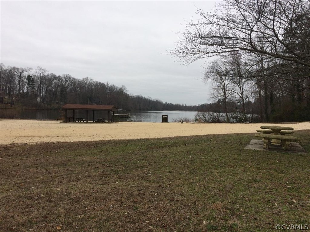 6330 Oak Drive Quinton, VA 23141 - Photo 21 of 21 a view of lake with houses