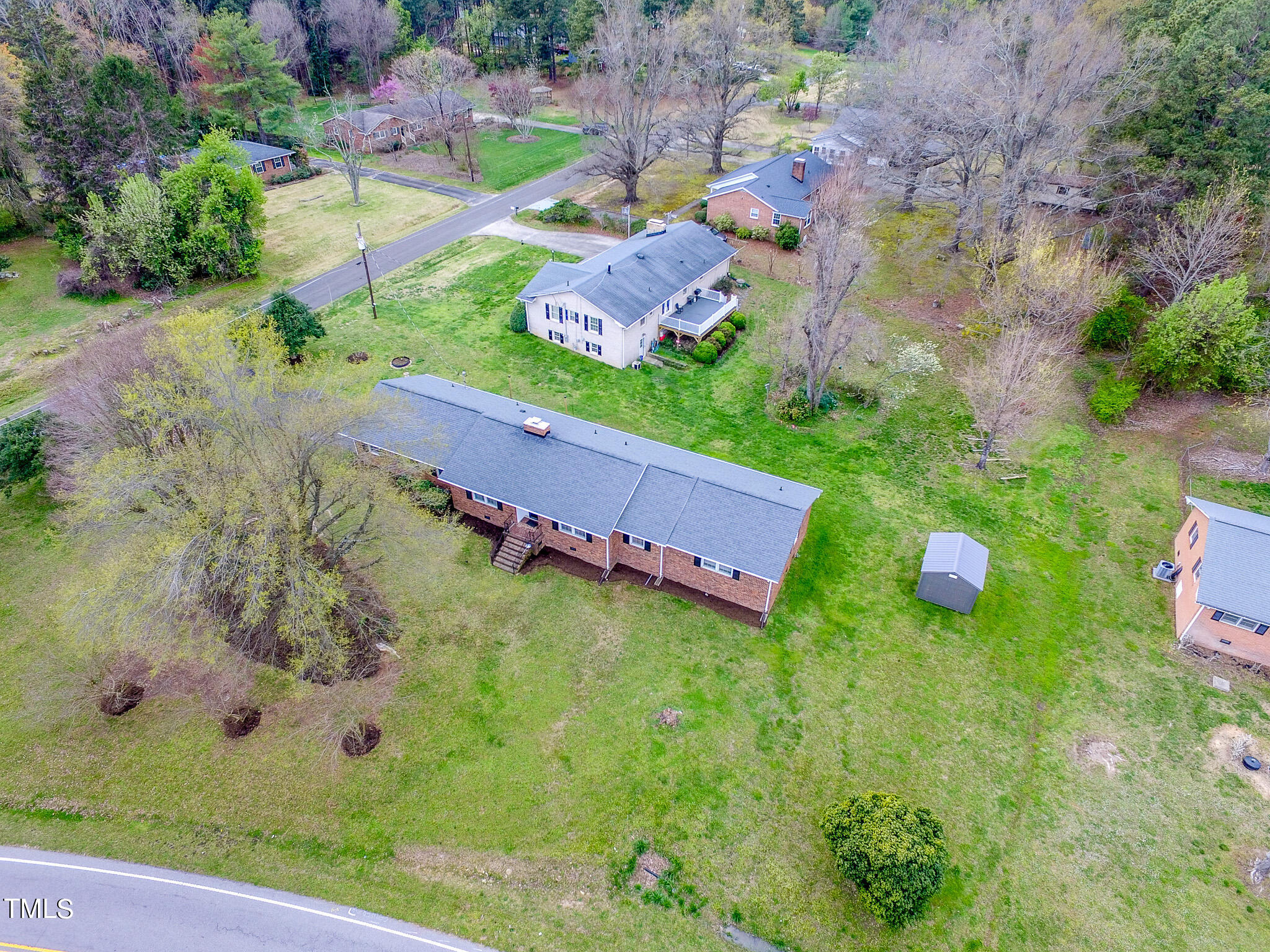 405 Younger Road Roxboro, NC 27573 - Photo 20 of 46 DJI_0083