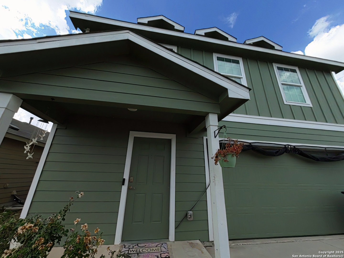 12039 Still Pass San Antonio, TX 78221 - Photo 2 of 19 a front view of a house