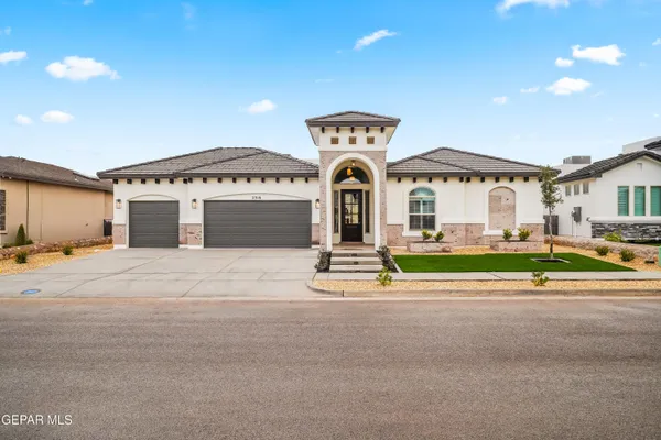 $612,500 | 2316 Tierra Fabian Place, El Paso, TX 79938