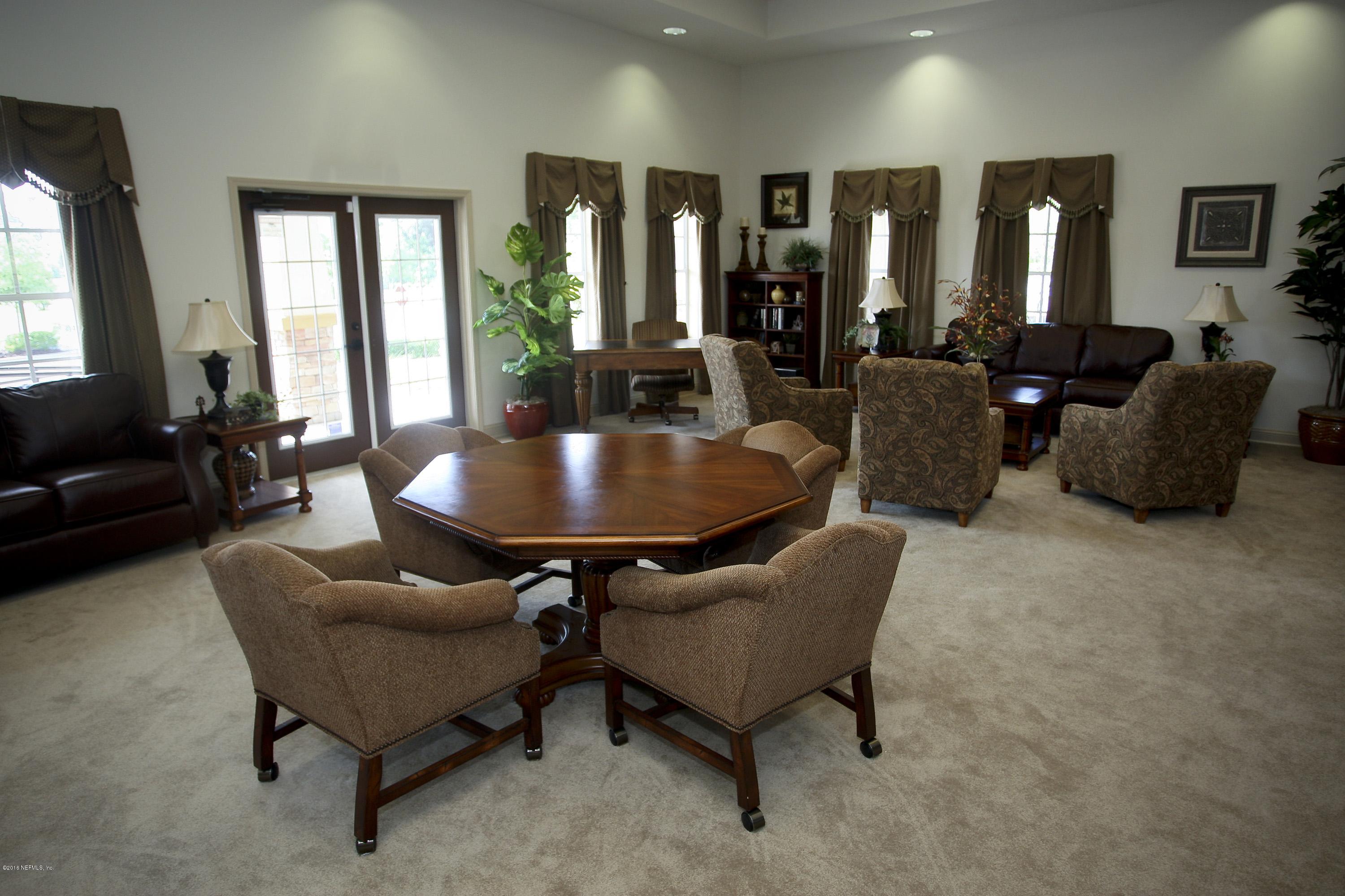 15837 Tisons Bluff Road Jacksonville, FL 32218 - Photo 13 of 13 37 - YellowBluffLanding_Clubhouse_Interi