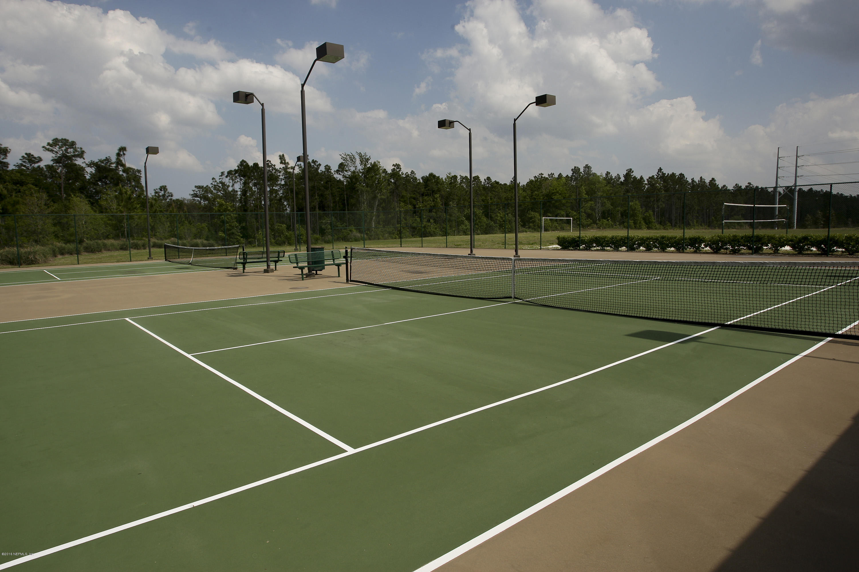 15837 Tisons Bluff Road Jacksonville, FL 32218 - Photo 9 of 13 32 - YellowBluffLanding_Tennis