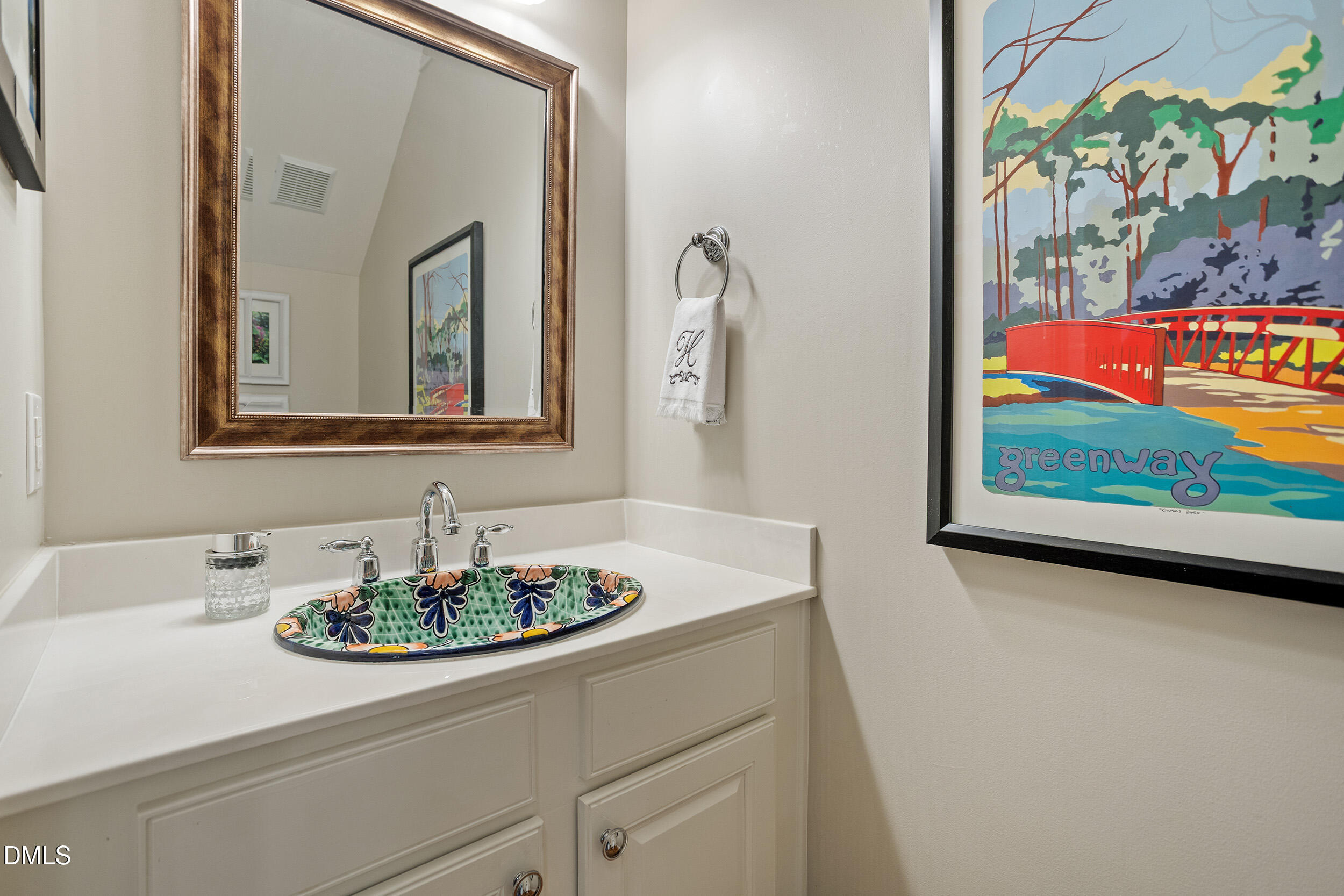 2704 Snowy Meadow Court Raleigh, NC 27614 - Photo 15 of 43 Half Bath