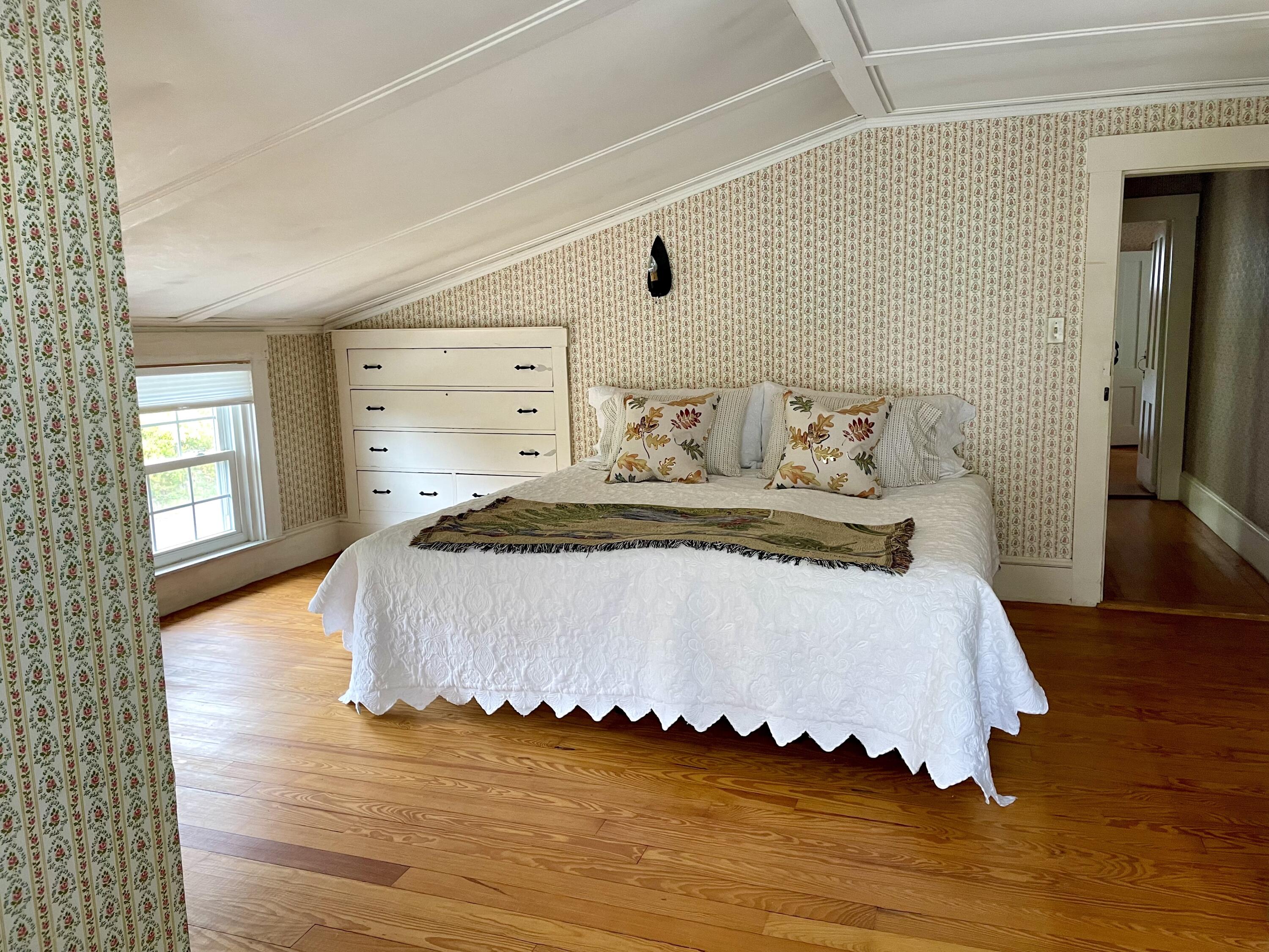 67 Old Winthrop Road Wayne, ME 04284 - Photo 37 of 70 67 OWR master bed 1