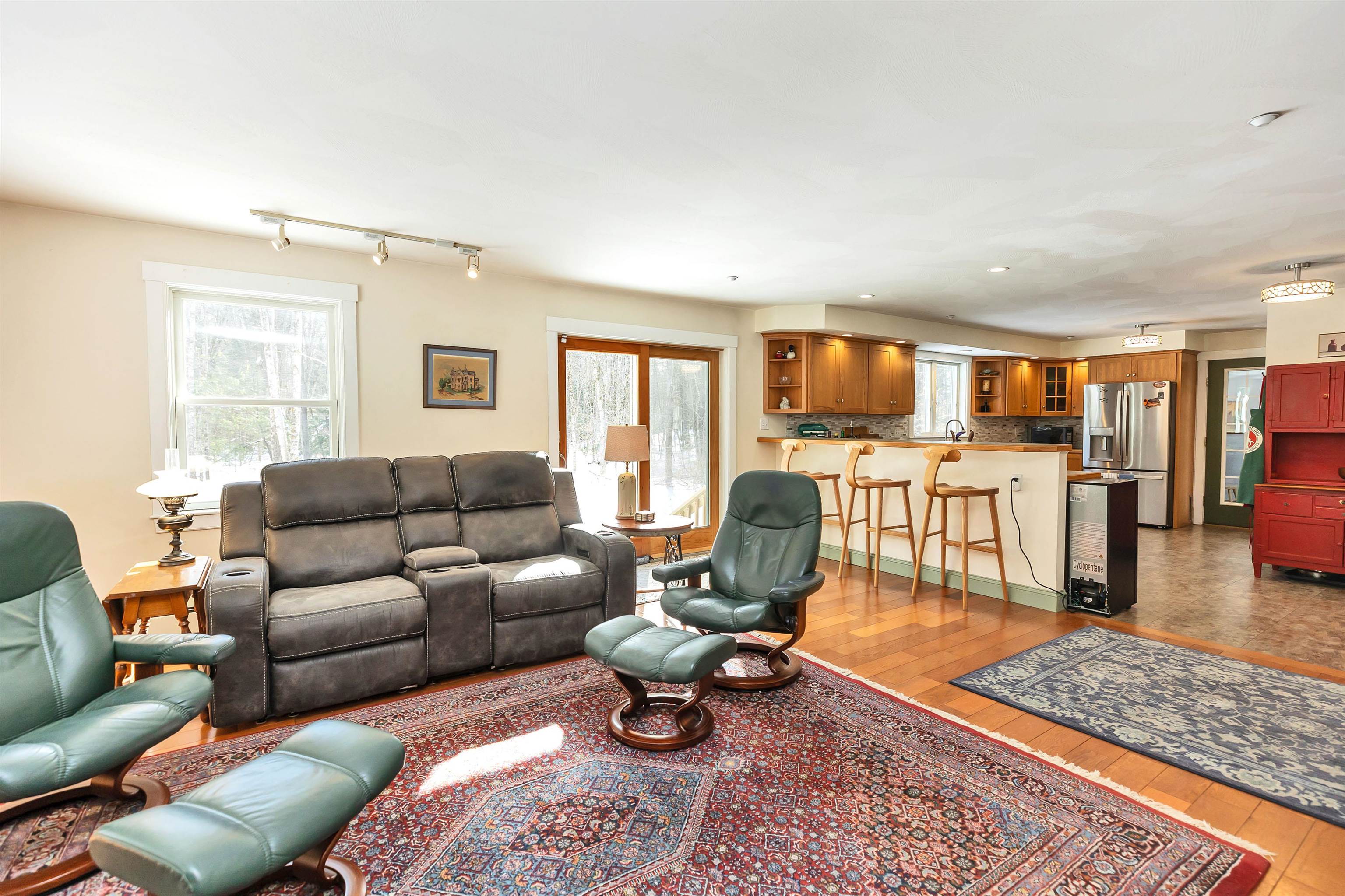 349 Old Greenfield Road Peterborough, NH 03458 - Photo 20 of 49
